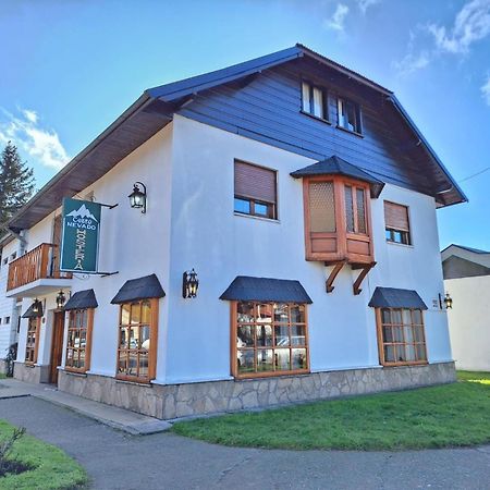 Hosteria Cerro Nevado San Martín de los Andes 外观 照片