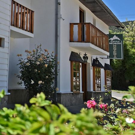Hosteria Cerro Nevado San Martín de los Andes 外观 照片