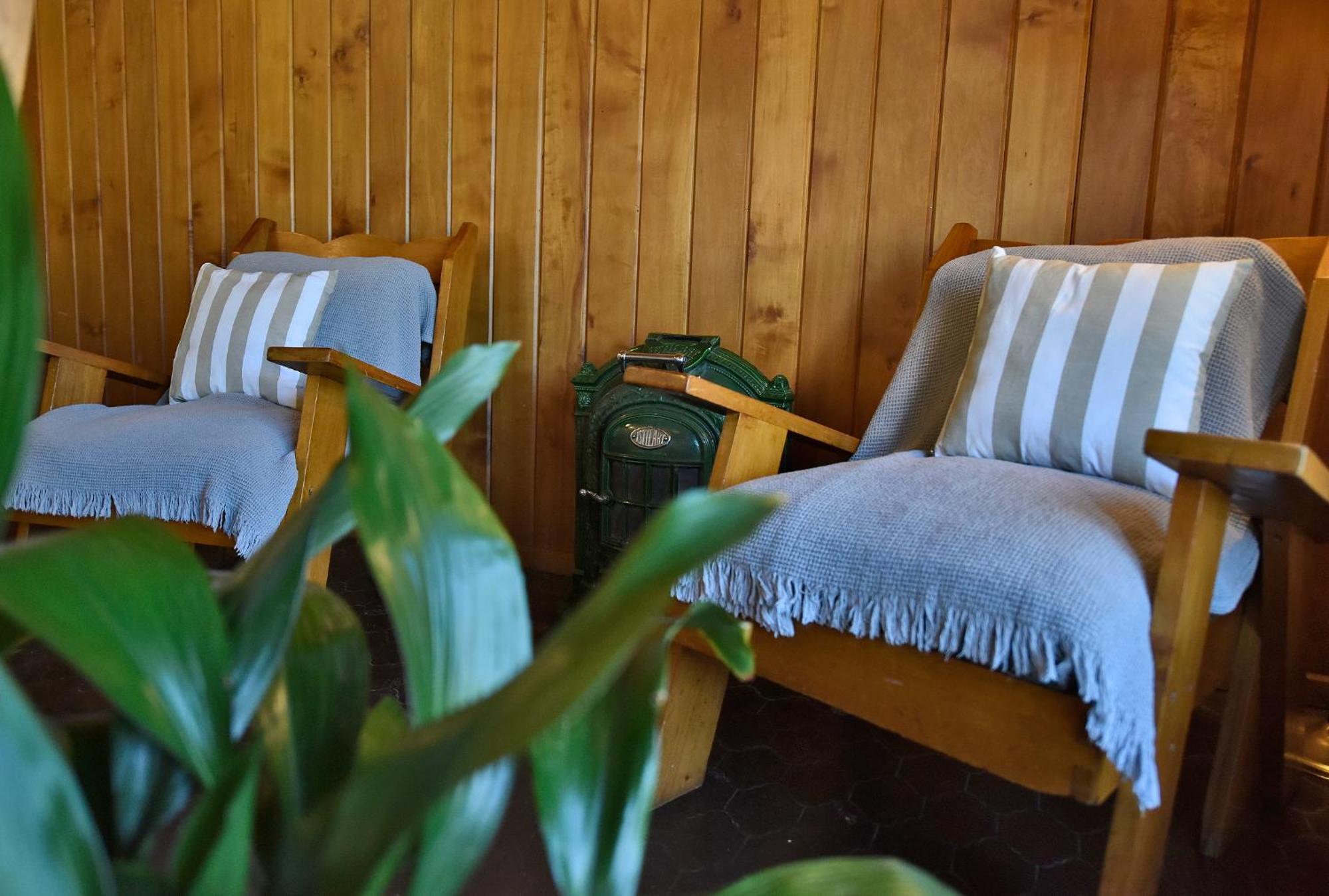 Hosteria Cerro Nevado San Martín de los Andes 外观 照片