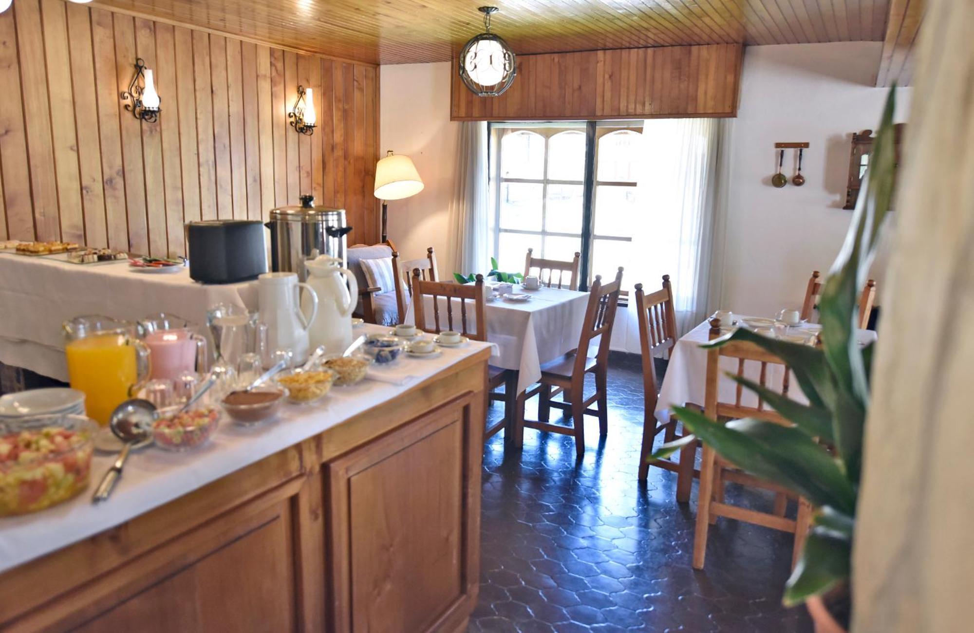 Hosteria Cerro Nevado San Martín de los Andes 外观 照片