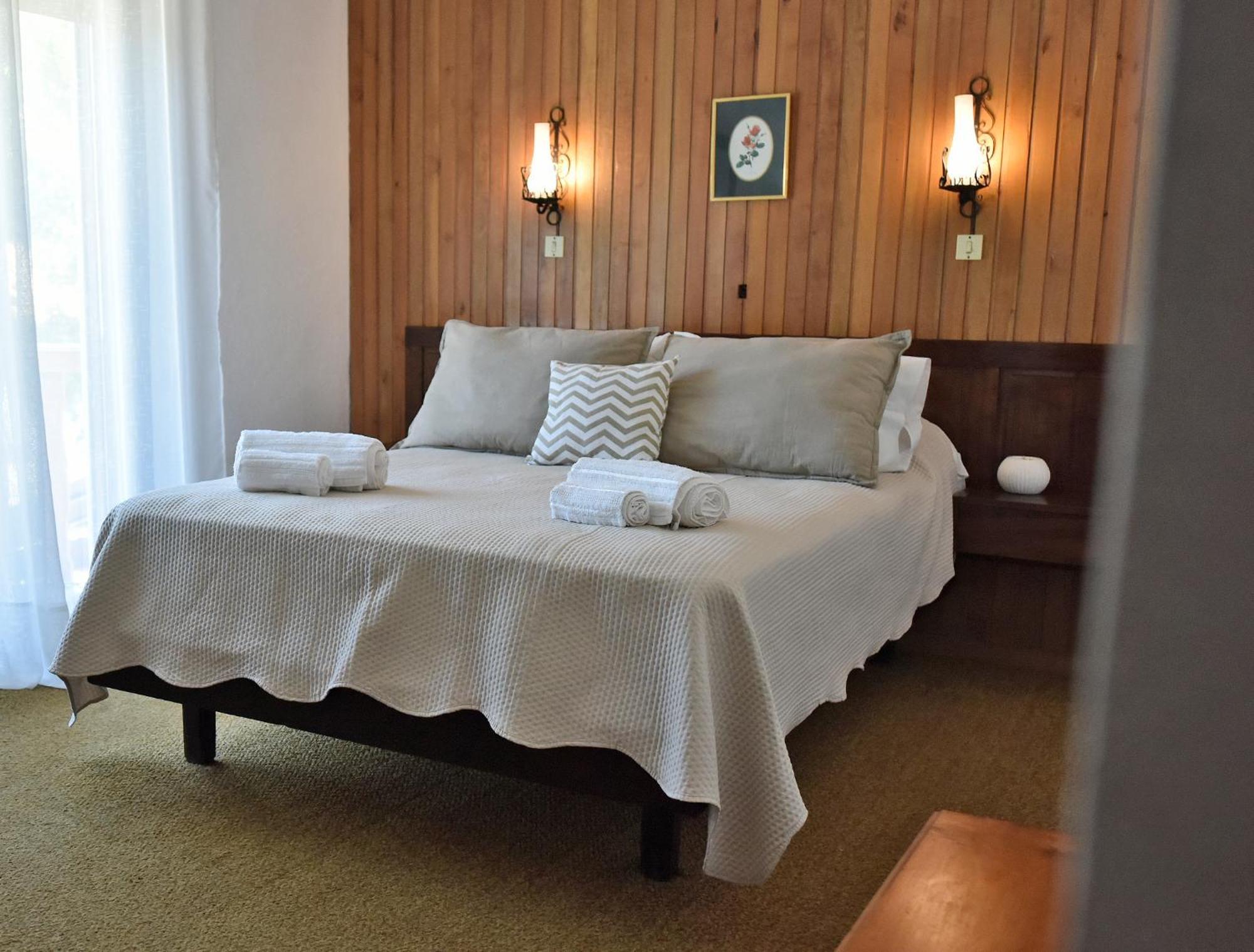 Hosteria Cerro Nevado San Martín de los Andes 外观 照片