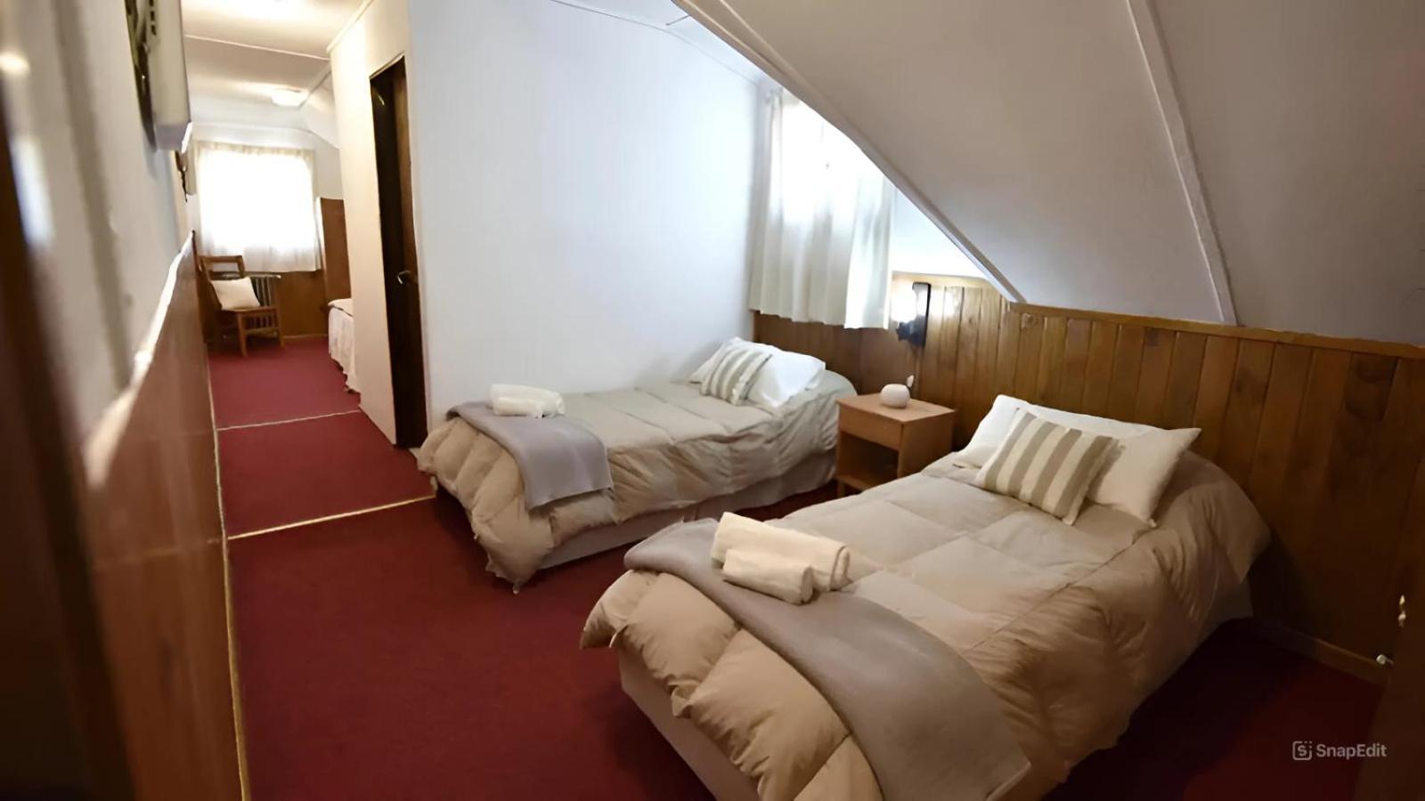 Hosteria Cerro Nevado San Martín de los Andes 外观 照片