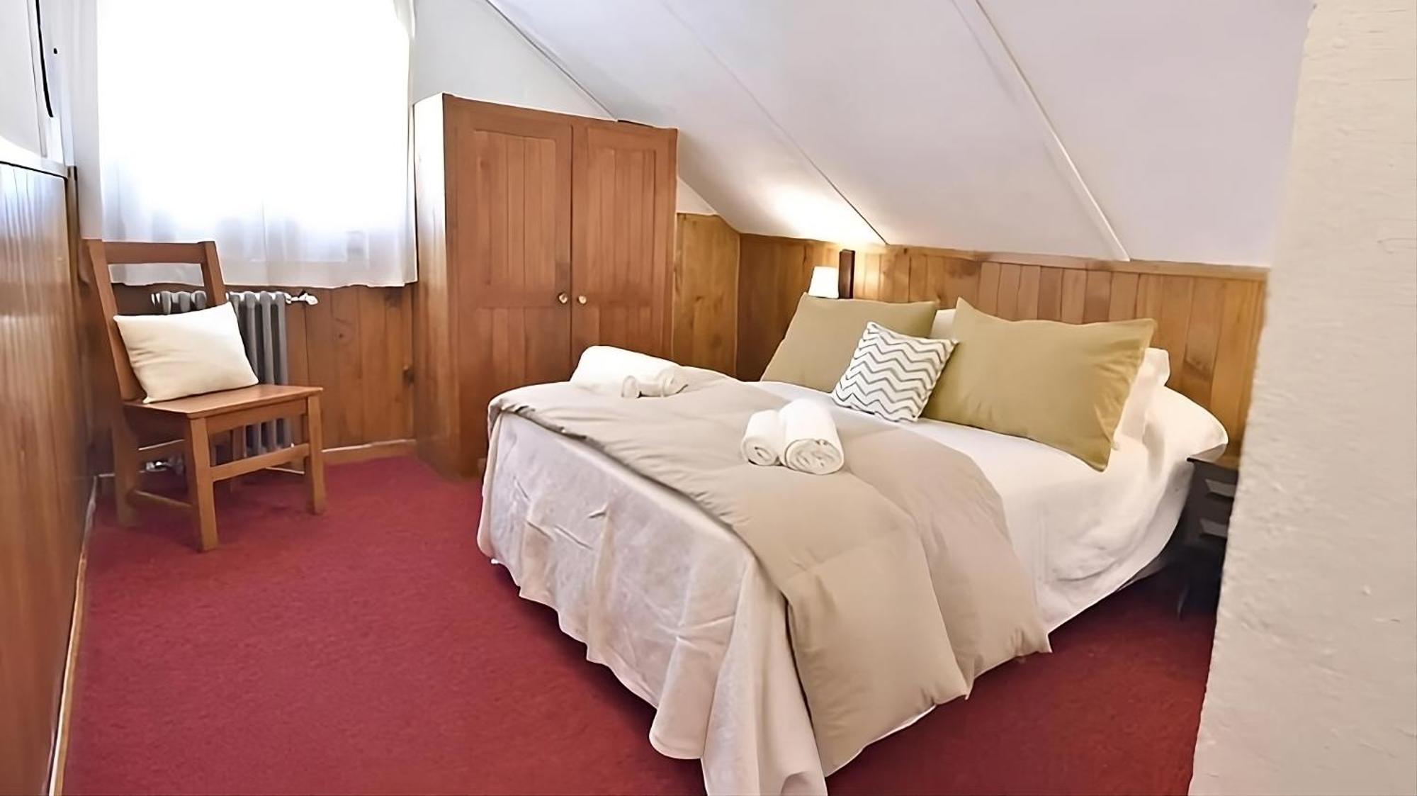 Hosteria Cerro Nevado San Martín de los Andes 外观 照片