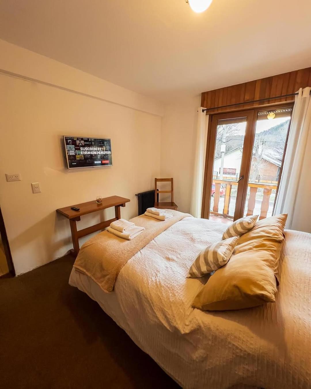 Hosteria Cerro Nevado San Martín de los Andes 外观 照片
