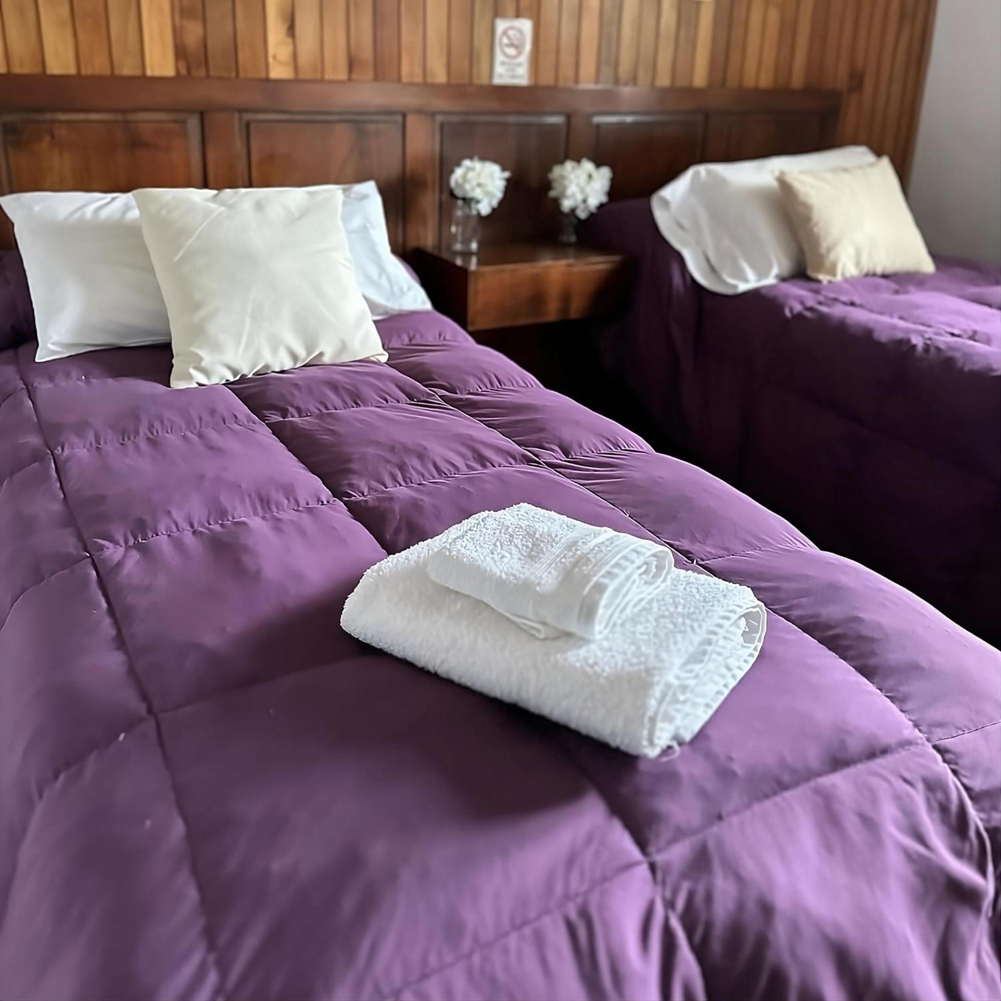 Hosteria Cerro Nevado San Martín de los Andes 外观 照片